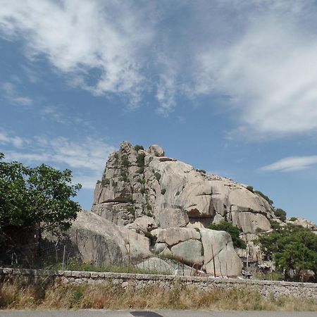 Gallura Experiences Li Criasgi Aggius Exteriör bild