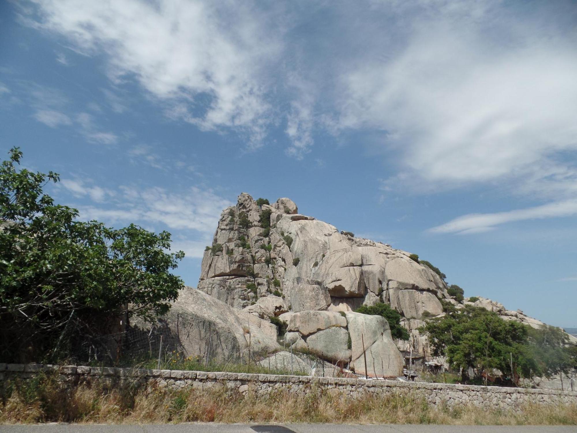 Gallura Experiences Li Criasgi Aggius Exteriör bild