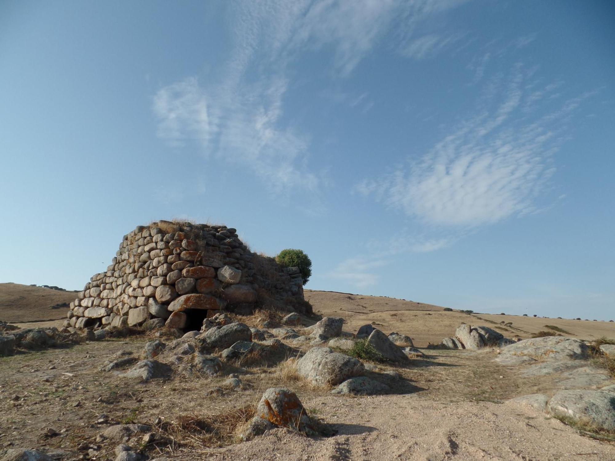 Gallura Experiences Li Criasgi Aggius Exteriör bild