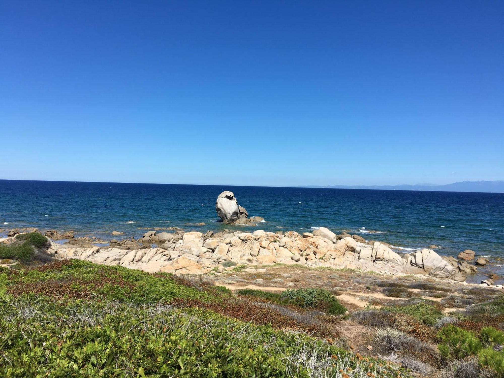 Gallura Experiences Li Criasgi Aggius Exteriör bild