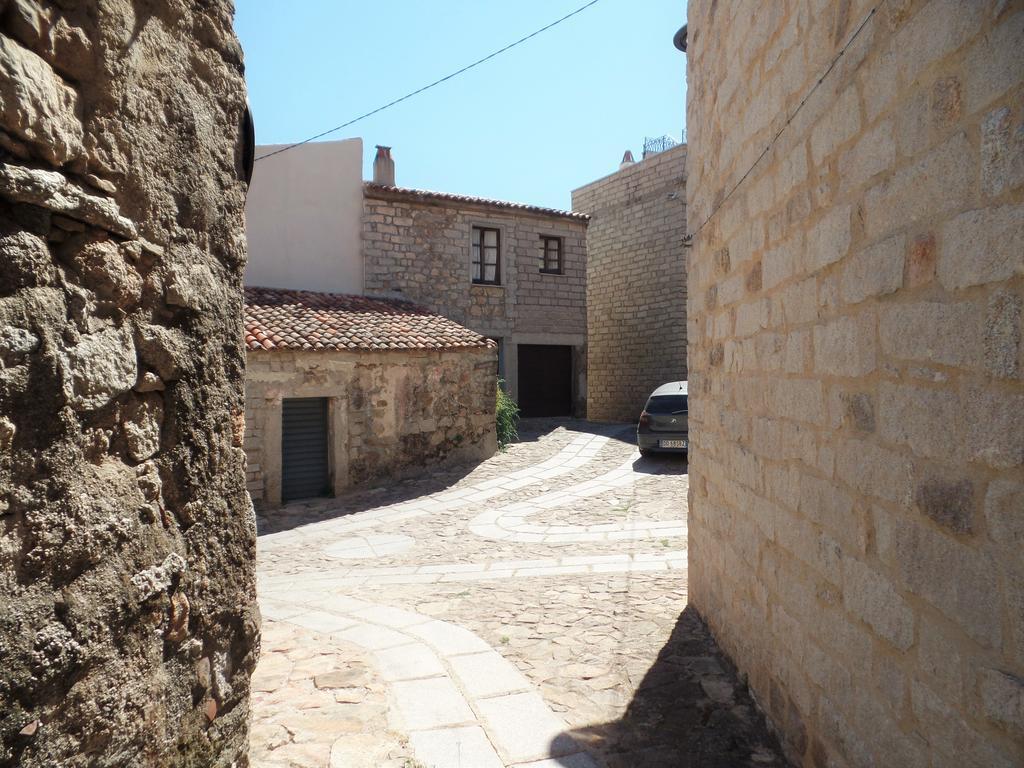 Gallura Experiences Li Criasgi Aggius Exteriör bild