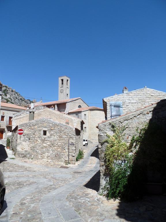 Gallura Experiences Li Criasgi Aggius Exteriör bild