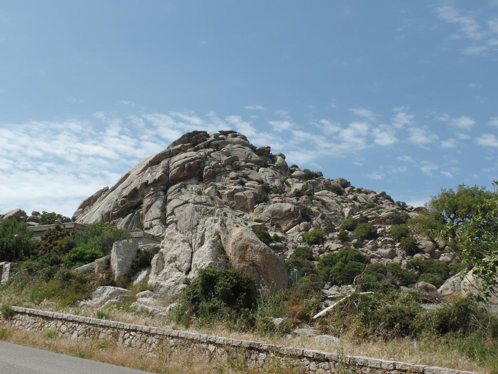 Gallura Experiences Li Criasgi Aggius Exteriör bild